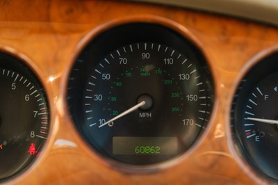 Lot 59 - 1998 Jaguar XK8 Coupe