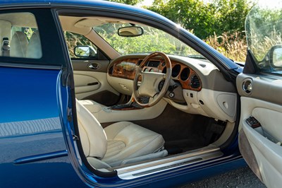 Lot 59 - 1998 Jaguar XK8 Coupe