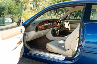 Lot 59 - 1998 Jaguar XK8 Coupe