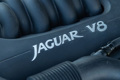 Lot 59 - 1998 Jaguar XK8 Coupe
