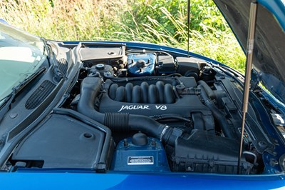Lot 59 - 1998 Jaguar XK8 Coupe