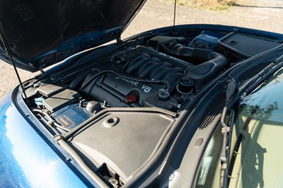 Lot 59 - 1998 Jaguar XK8 Coupe