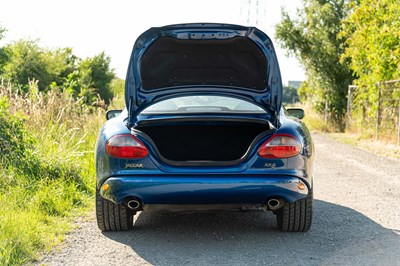 Lot 59 - 1998 Jaguar XK8 Coupe