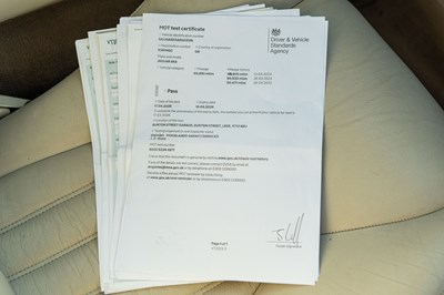 Lot 59 - 1998 Jaguar XK8 Coupe