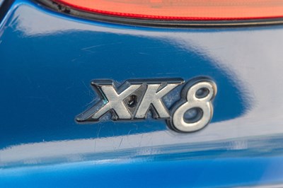Lot 59 - 1998 Jaguar XK8 Coupe