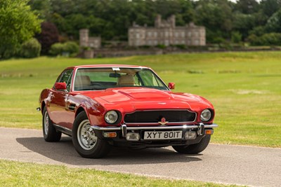 Lot 70 - 1978 Aston Martin V8 Series 4 'Oscar India'