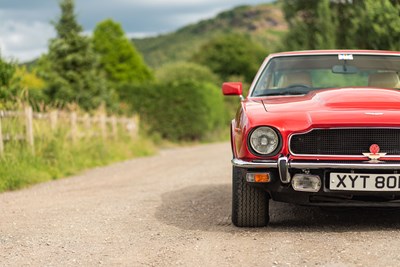 Lot 70 - 1978 Aston Martin V8 Series 4 'Oscar India'