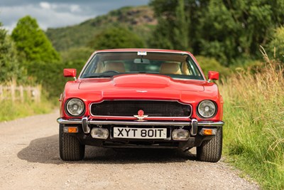 Lot 70 - 1978 Aston Martin V8 Series 4 'Oscar India'