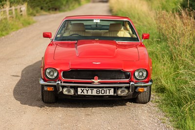 Lot 70 - 1978 Aston Martin V8 Series 4 'Oscar India'
