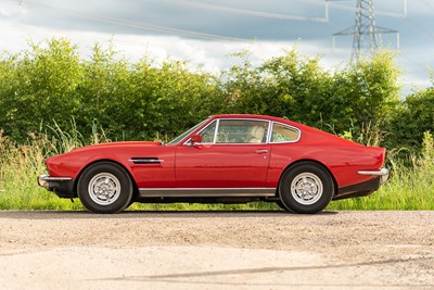 Lot 70 - 1978 Aston Martin V8 Series 4 'Oscar India'