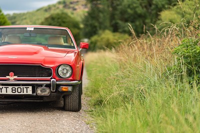 Lot 70 - 1978 Aston Martin V8 Series 4 'Oscar India'