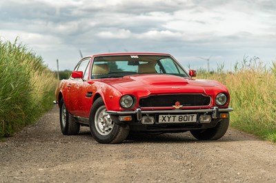 Lot 70 - 1978 Aston Martin V8 Series 4 'Oscar India'