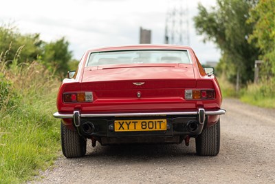 Lot 70 - 1978 Aston Martin V8 Series 4 'Oscar India'