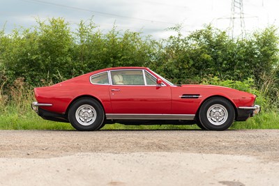 Lot 70 - 1978 Aston Martin V8 Series 4 'Oscar India'