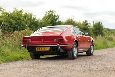 Lot 70 - 1978 Aston Martin V8 Series 4 'Oscar India'