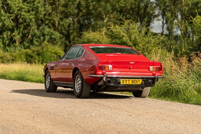 Lot 70 - 1978 Aston Martin V8 Series 4 'Oscar India'