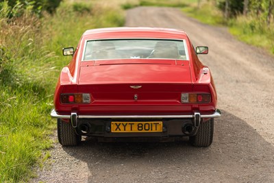 Lot 70 - 1978 Aston Martin V8 Series 4 'Oscar India'