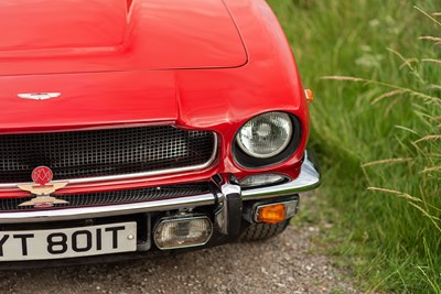 Lot 70 - 1978 Aston Martin V8 Series 4 'Oscar India'