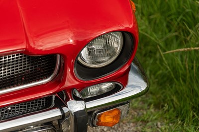 Lot 70 - 1978 Aston Martin V8 Series 4 'Oscar India'