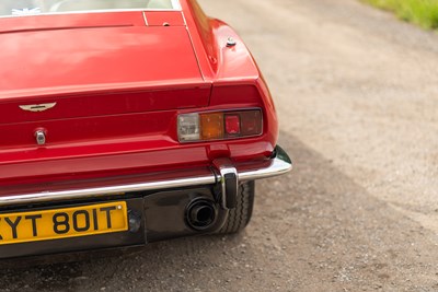 Lot 70 - 1978 Aston Martin V8 Series 4 'Oscar India'