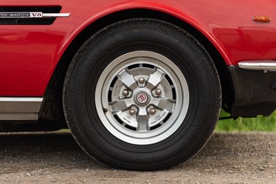 Lot 70 - 1978 Aston Martin V8 Series 4 'Oscar India'