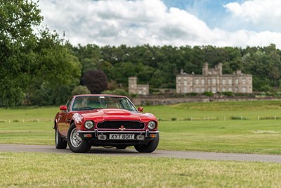 Lot 70 - 1978 Aston Martin V8 Series 4 'Oscar India'