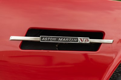 Lot 70 - 1978 Aston Martin V8 Series 4 'Oscar India'