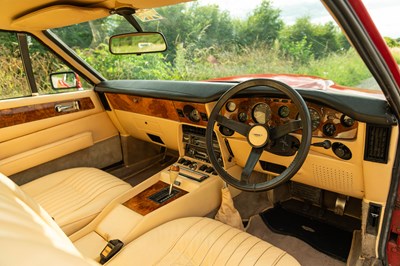 Lot 70 - 1978 Aston Martin V8 Series 4 'Oscar India'