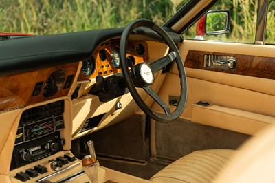 Lot 70 - 1978 Aston Martin V8 Series 4 'Oscar India'