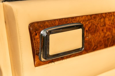 Lot 70 - 1978 Aston Martin V8 Series 4 'Oscar India'