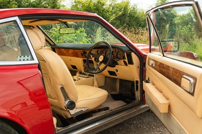 Lot 70 - 1978 Aston Martin V8 Series 4 'Oscar India'