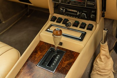 Lot 70 - 1978 Aston Martin V8 Series 4 'Oscar India'