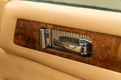 Lot 70 - 1978 Aston Martin V8 Series 4 'Oscar India'