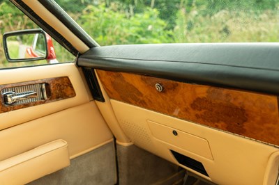 Lot 70 - 1978 Aston Martin V8 Series 4 'Oscar India'