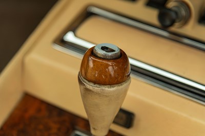 Lot 70 - 1978 Aston Martin V8 Series 4 'Oscar India'