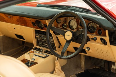 Lot 70 - 1978 Aston Martin V8 Series 4 'Oscar India'