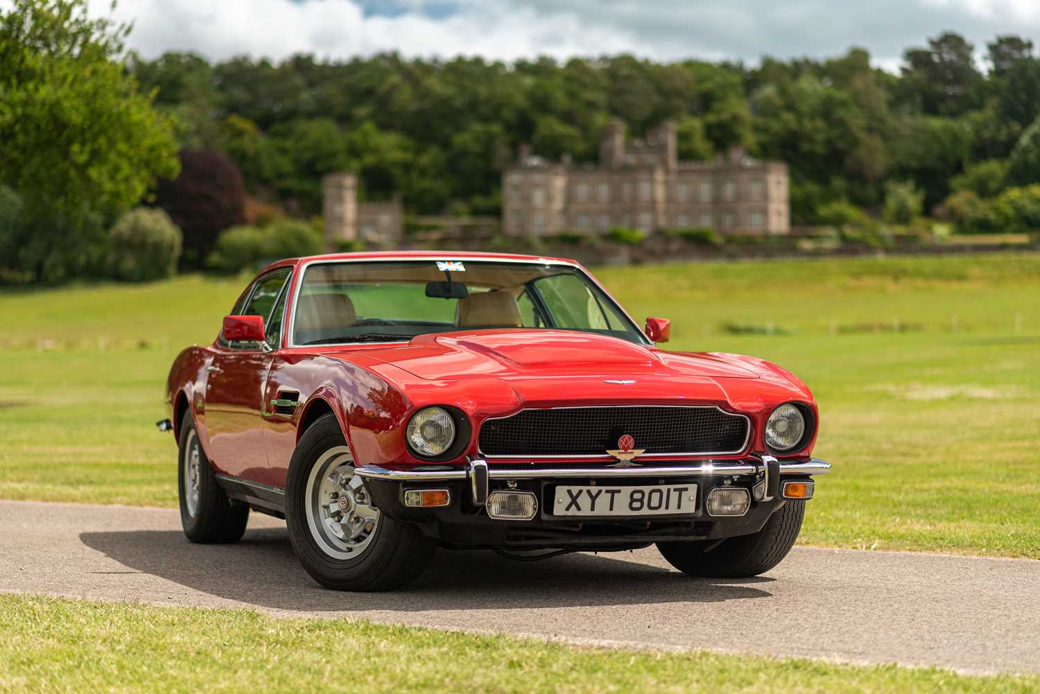 Lot 70 - 1978 Aston Martin V8 Series 4 'Oscar India'