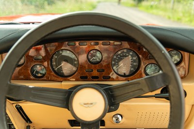 Lot 70 - 1978 Aston Martin V8 Series 4 'Oscar India'