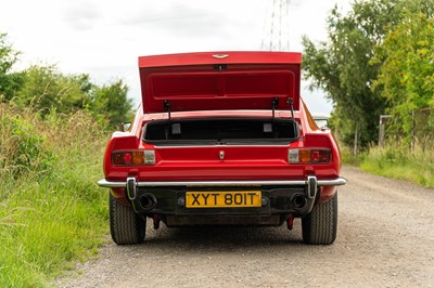 Lot 70 - 1978 Aston Martin V8 Series 4 'Oscar India'