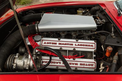 Lot 70 - 1978 Aston Martin V8 Series 4 'Oscar India'