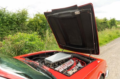 Lot 70 - 1978 Aston Martin V8 Series 4 'Oscar India'