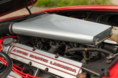 Lot 70 - 1978 Aston Martin V8 Series 4 'Oscar India'