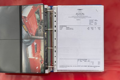 Lot 70 - 1978 Aston Martin V8 Series 4 'Oscar India'