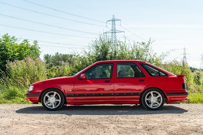 Lot 12 - 1989 Ford Sierra XR4X4