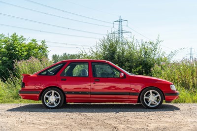 Lot 12 - 1989 Ford Sierra XR4X4