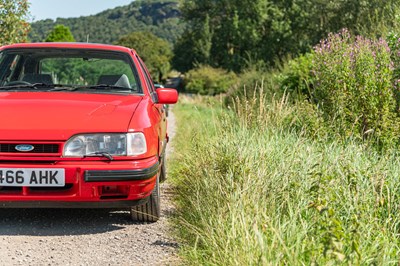 Lot 12 - 1989 Ford Sierra XR4X4