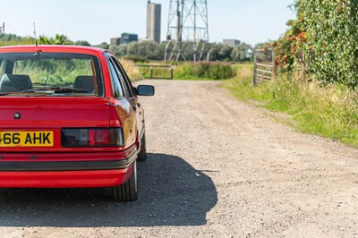 Lot 12 - 1989 Ford Sierra XR4X4