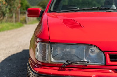 Lot 12 - 1989 Ford Sierra XR4X4