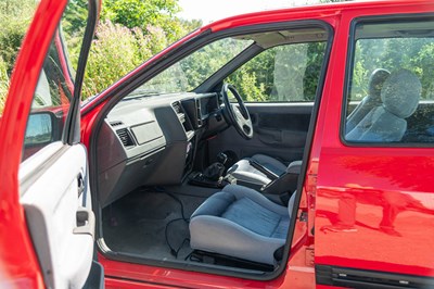 Lot 12 - 1989 Ford Sierra XR4X4