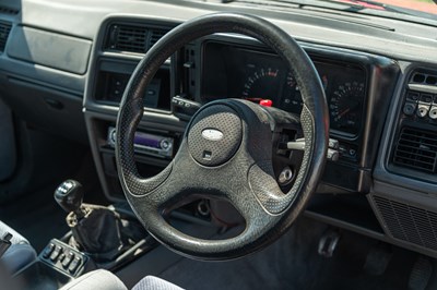 Lot 12 - 1989 Ford Sierra XR4X4